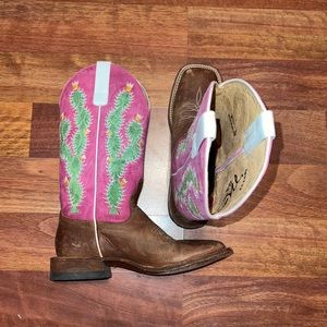 Square Toe Macie Bean Boots